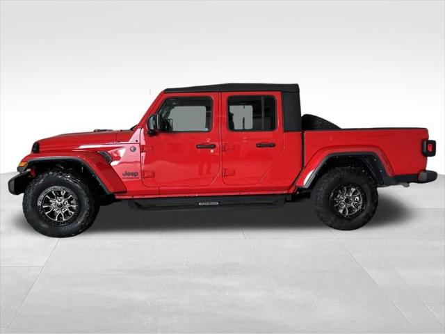 2022 Jeep Gladiator Sport S 4x4