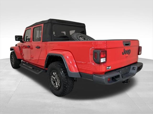2022 Jeep Gladiator Sport S 4x4