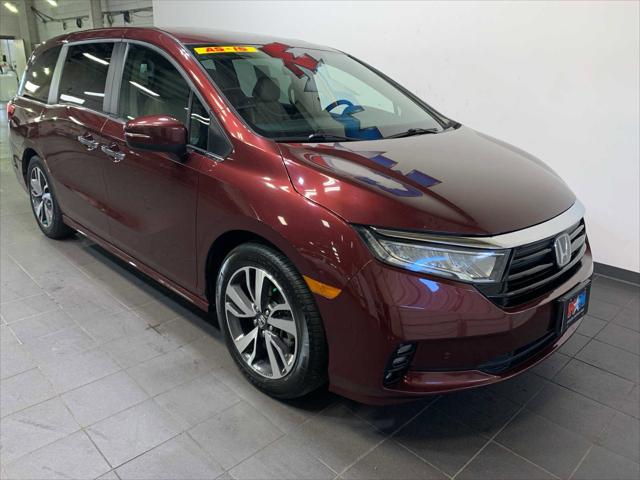 2021 Honda Odyssey Touring