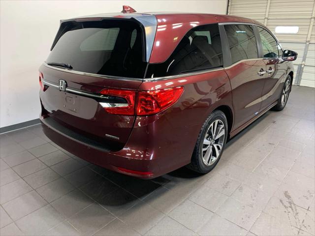 2021 Honda Odyssey Touring