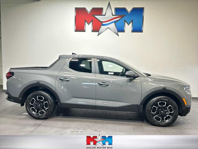 2024 Hyundai Santa Cruz SEL 2024 Hyundai Santa Cruz SEL