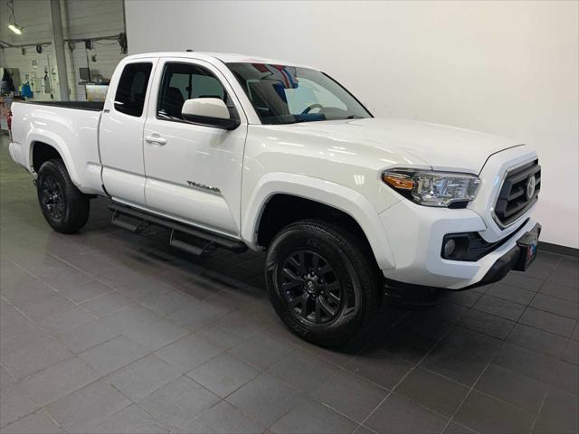 2022 Toyota Tacoma SR5 V6