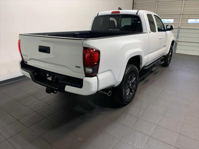 2022 Toyota Tacoma SR5 V6