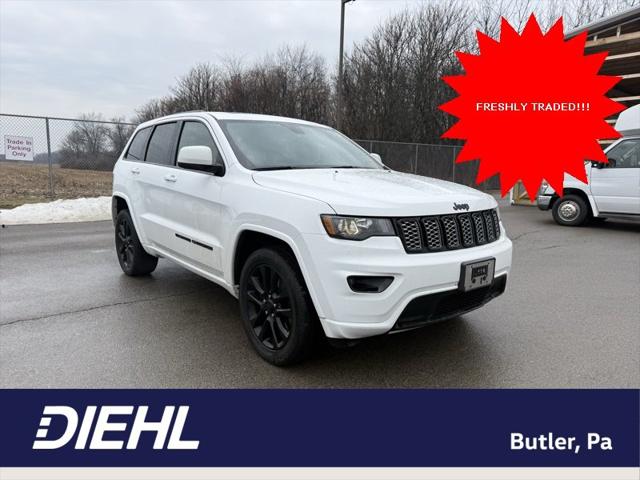 2022 Jeep Grand Cherokee WK Laredo X 4x4