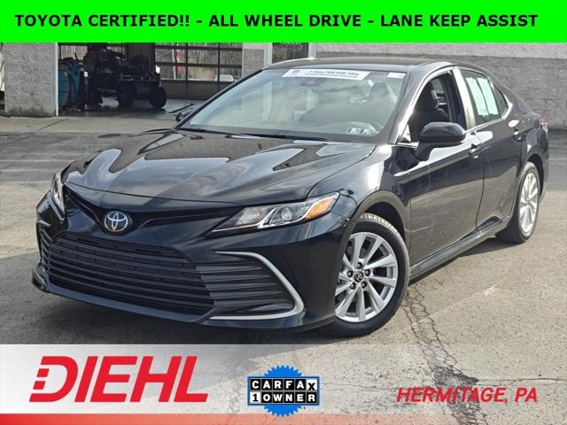 2023 Toyota Camry LE 2023 Toyota Camry LE