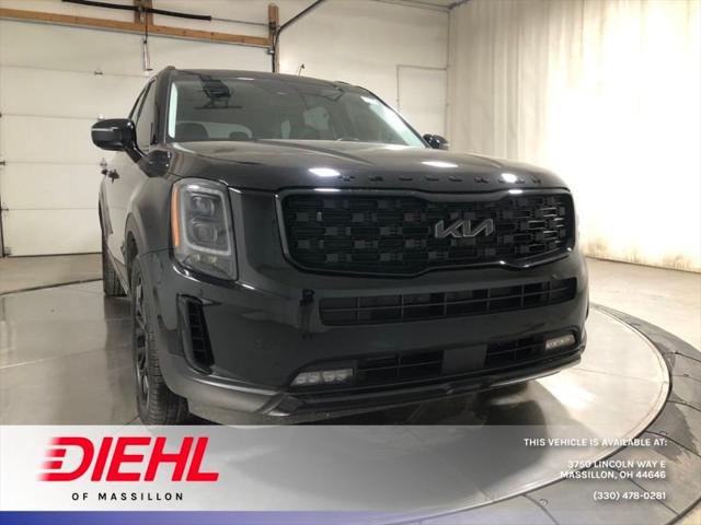 2022 Kia Telluride SX