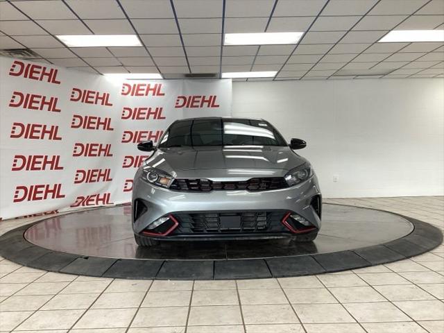 2022 Kia Forte GT-Line