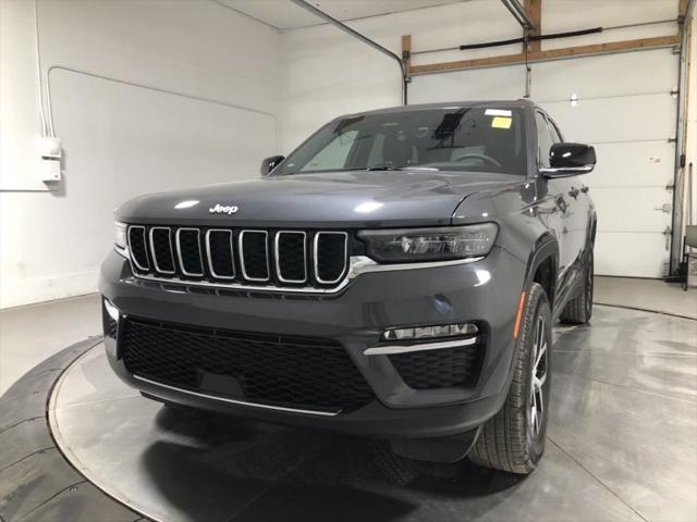 2025 Jeep Grand Cherokee Limited 4x4