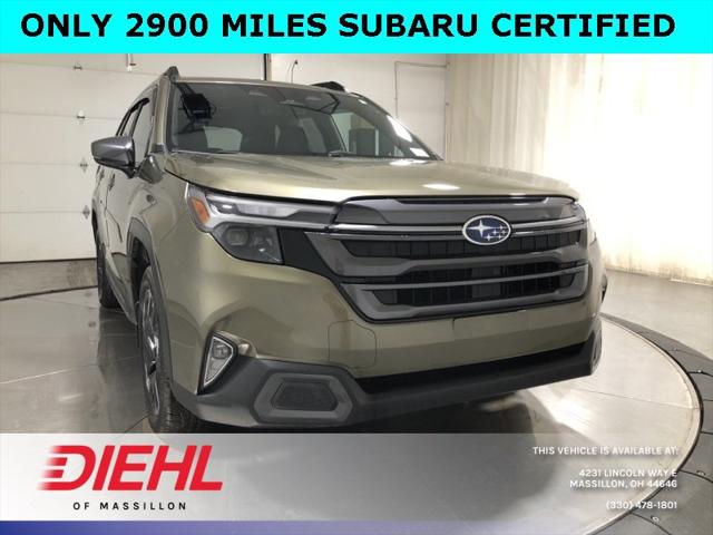 2026 Subaru Forester Limited