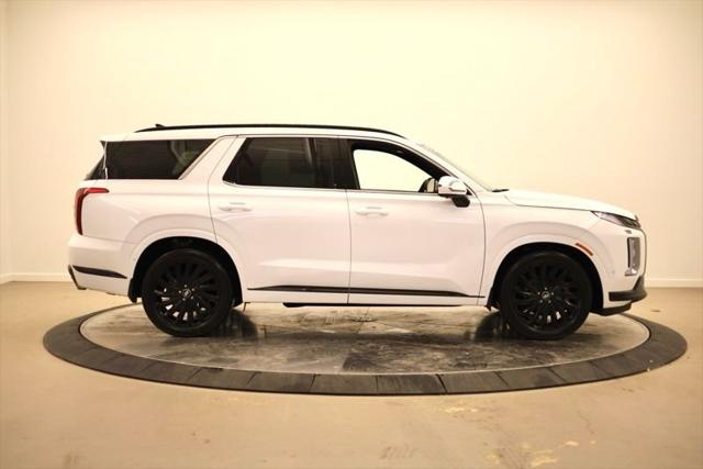 2025 Hyundai Palisade Calligraphy Night Edition 2025 Hyundai Palisade Calligraphy Night Edition