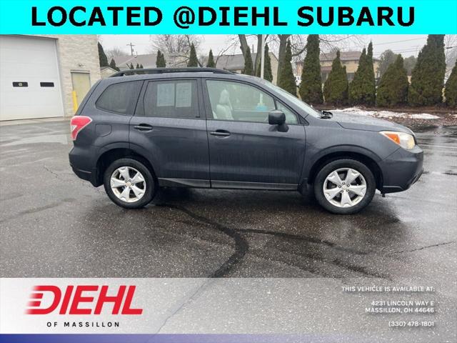 2015 Subaru Forester 2.5i Premium