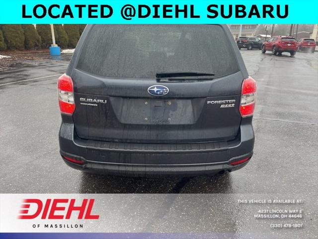 2015 Subaru Forester 2.5i Premium