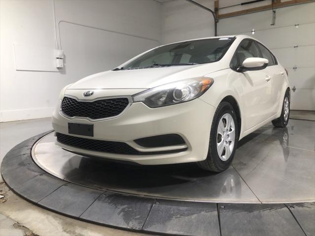 2014 Kia Forte LX