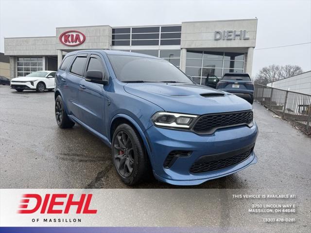 2024 Dodge Durango SRT Hellcat AWD