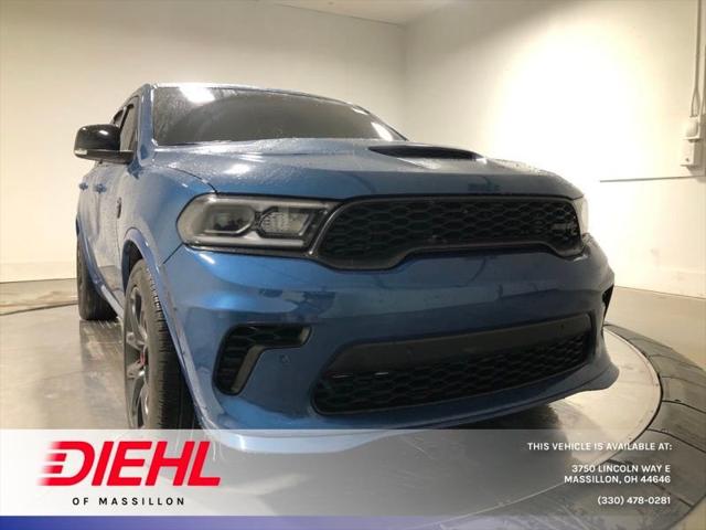 2024 Dodge Durango SRT Hellcat AWD