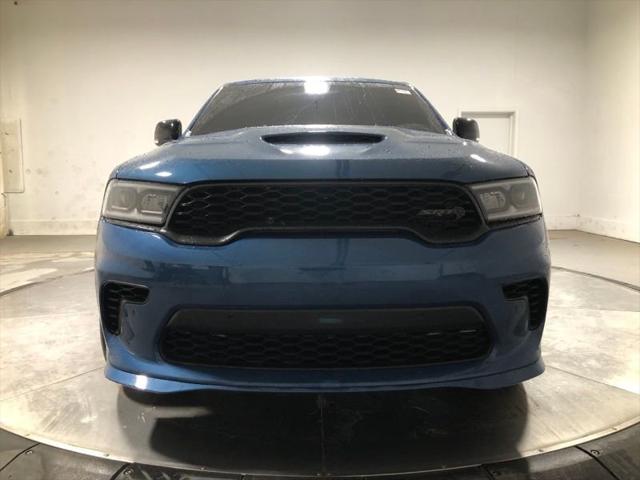 2024 Dodge Durango SRT Hellcat AWD