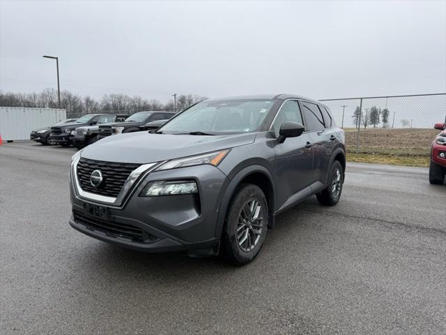 2021 Nissan Rogue S Intelligent AWD