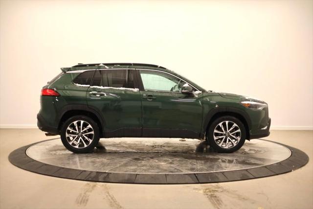 2022 Toyota Corolla Cross XLE