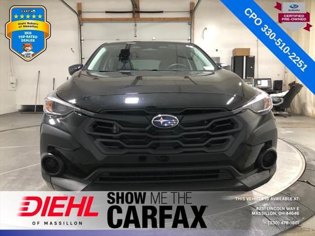 2026 Subaru Crosstrek Base