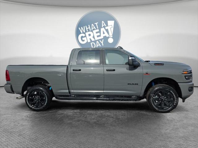 2026 RAM Ram 2500 RAM 2500 BIG HORN CREW CAB 4X4 64 BOX 2026 RAM Ram 2500 RAM 2500 BIG HORN CREW CAB 4X4 64 BOX