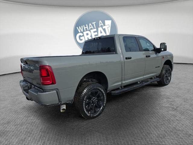 2026 RAM Ram 2500 RAM 2500 BIG HORN CREW CAB 4X4 64 BOX 2026 RAM Ram 2500 RAM 2500 BIG HORN CREW CAB 4X4 64 BOX