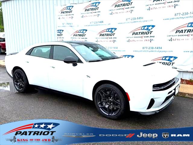 2026 Dodge Charger R/T Plus 4-Door AWD for sale in Oakland, MD