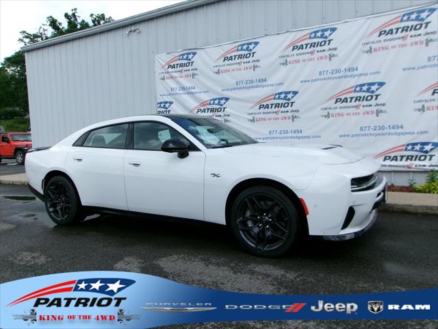 2026 Dodge Charger CHARGER R/T PLUS 4-DOOR AWD 2026 Dodge Charger CHARGER R/T PLUS 4-DOOR AWD