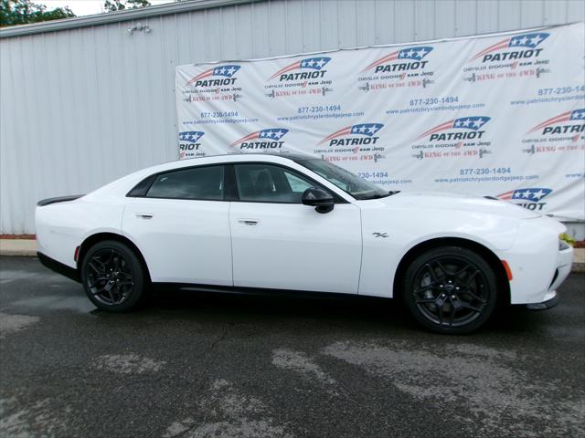 2026 Dodge Charger CHARGER R/T PLUS 4-DOOR AWD 2026 Dodge Charger CHARGER R/T PLUS 4-DOOR AWD