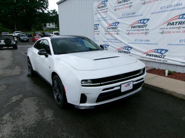 2026 Dodge Charger CHARGER R/T PLUS 4-DOOR AWD 2026 Dodge Charger CHARGER R/T PLUS 4-DOOR AWD