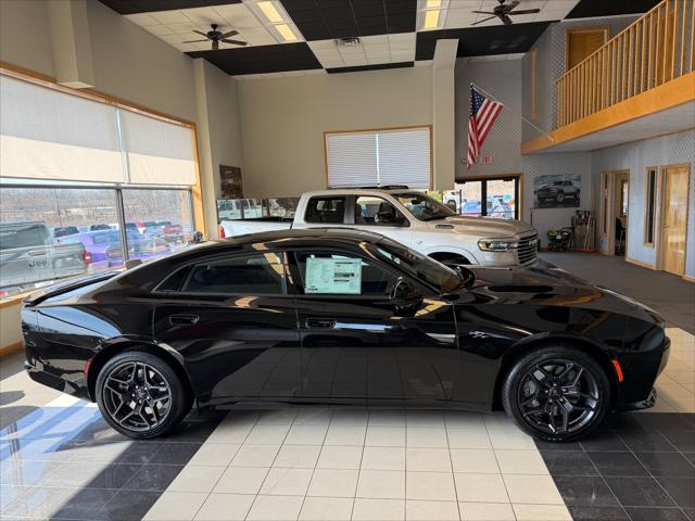2026 Dodge Charger CHARGER R/T PLUS 4-DOOR AWD