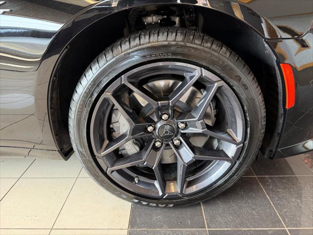 2026 Dodge Charger CHARGER R/T PLUS 4-DOOR AWD