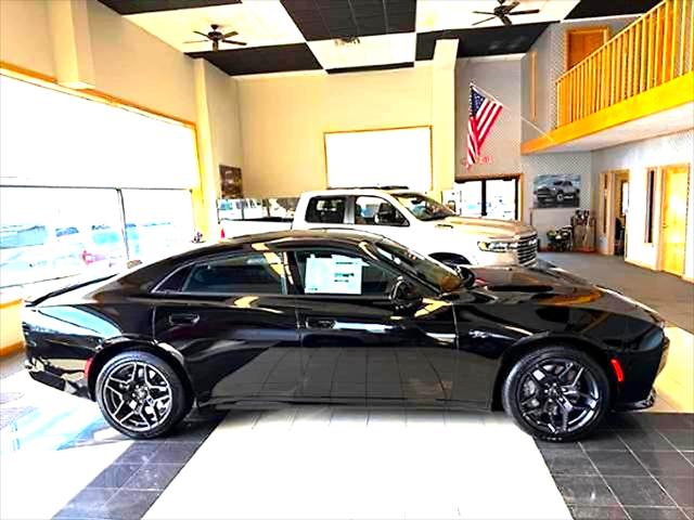 2026 Dodge Charger CHARGER R/T PLUS 4-DOOR AWD