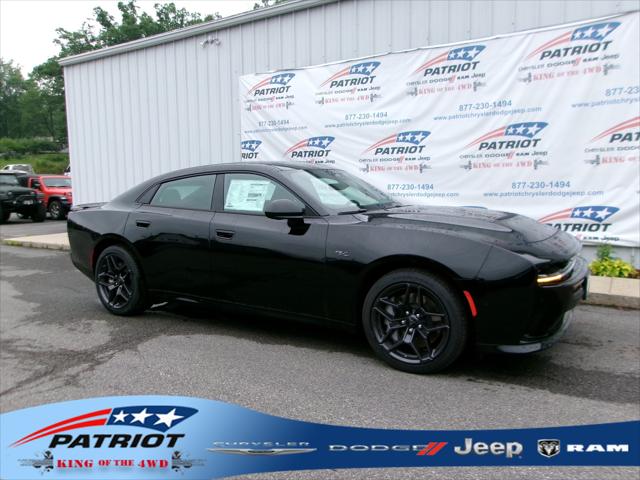 2026 Dodge Charger CHARGER R/T PLUS 4-DOOR AWD 2026 Dodge Charger CHARGER R/T PLUS 4-DOOR AWD