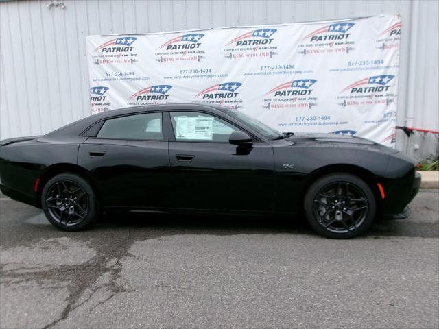 2026 Dodge Charger CHARGER R/T PLUS 4-DOOR AWD 2026 Dodge Charger CHARGER R/T PLUS 4-DOOR AWD