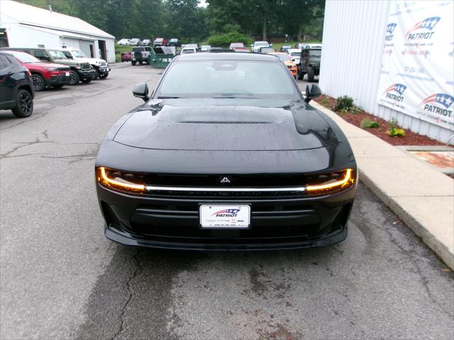2026 Dodge Charger CHARGER R/T PLUS 4-DOOR AWD 2026 Dodge Charger CHARGER R/T PLUS 4-DOOR AWD