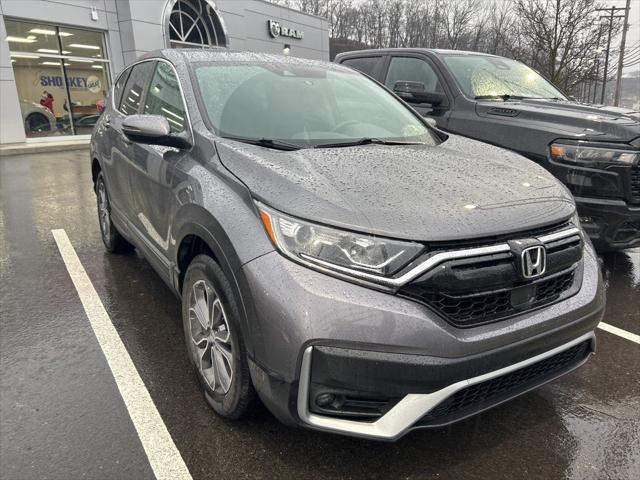 2022 Honda CR-V AWD EX-L