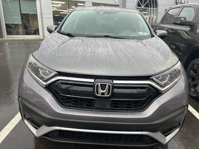 2022 Honda CR-V AWD EX-L
