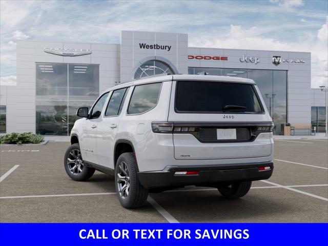 2026 Wagoneer Grand Wagoneer GRAND WAGONEER LIMITED ALTITUDE 4X4