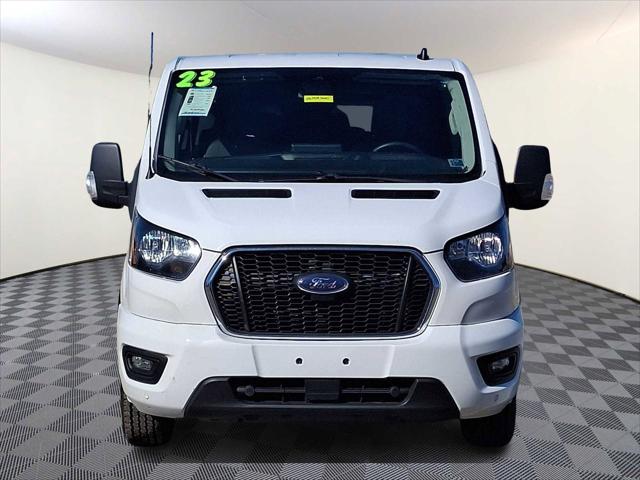 2023 Ford Transit-350 Passenger Van XLT 2023 Ford Transit-350 Passenger Van XLT