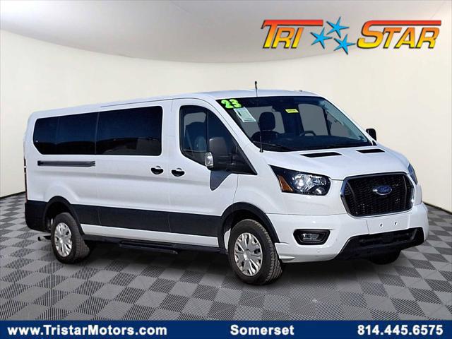 2023 Ford Transit-350 Passenger Van XLT 2023 Ford Transit-350 Passenger Van XLT