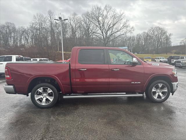 2022 RAM 1500 Laramie Crew Cab 4x4 57 Box