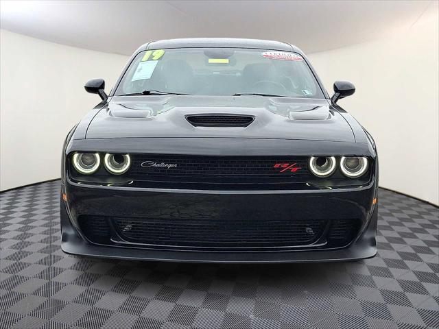 2019 Dodge Challenger R/T Scat Pack Widebody