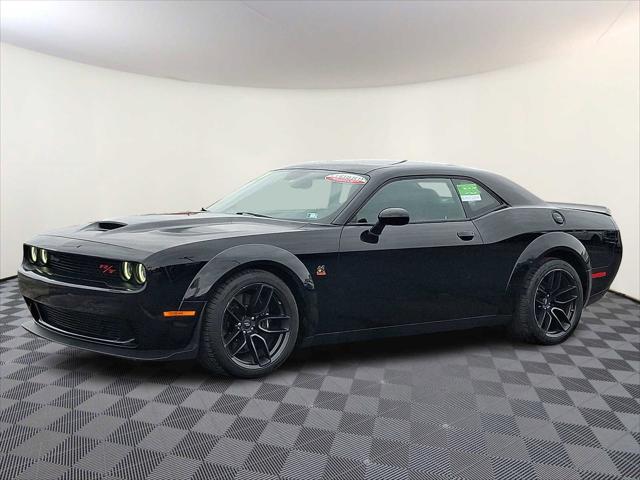 2019 Dodge Challenger R/T Scat Pack Widebody