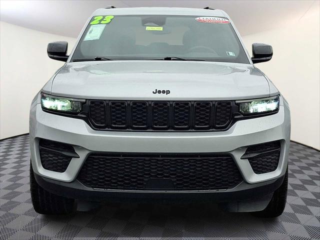 2023 Jeep Grand Cherokee Altitude 4x4