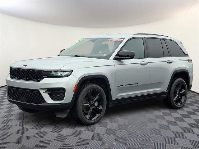 2023 Jeep Grand Cherokee Altitude 4x4