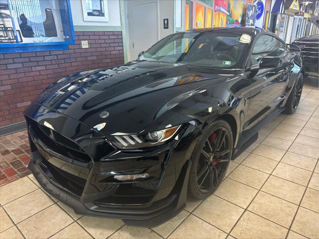 2020 Ford Mustang Shelby GT500 Fastback