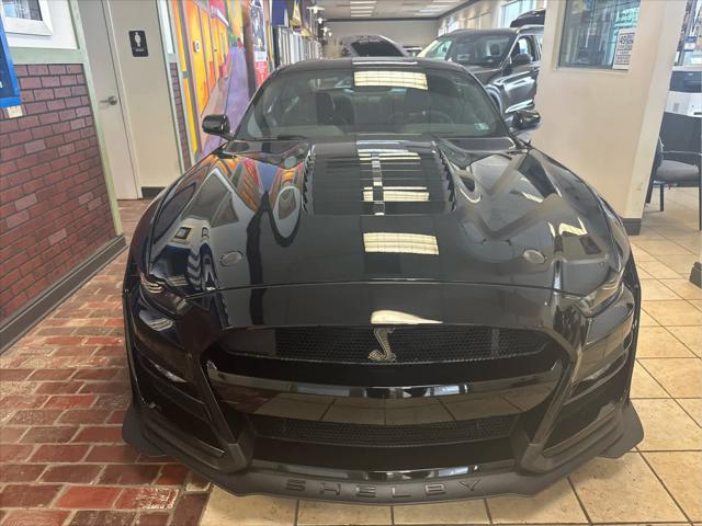 2020 Ford Mustang Shelby GT500 Fastback