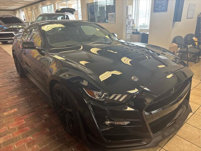 2020 Ford Mustang Shelby GT500 Fastback