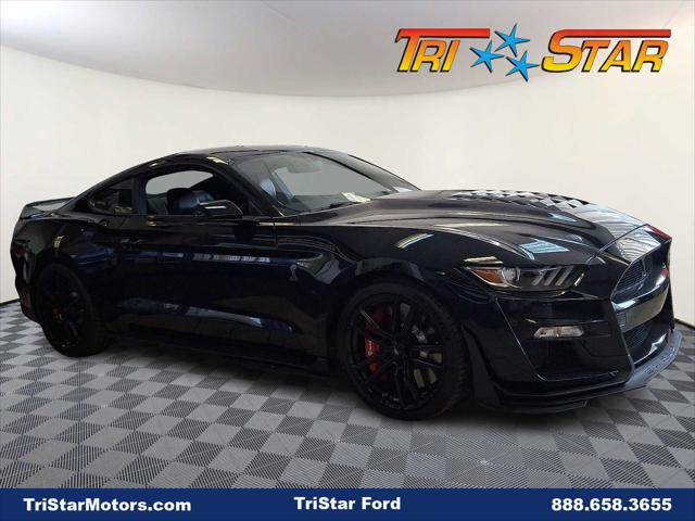 2020 Ford Mustang Shelby GT500 Fastback 2020 Ford Mustang Shelby GT500 Fastback