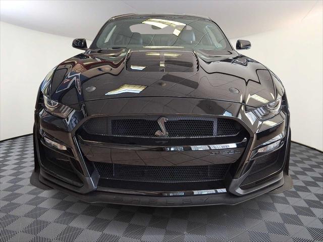 2020 Ford Mustang Shelby GT500 Fastback 2020 Ford Mustang Shelby GT500 Fastback